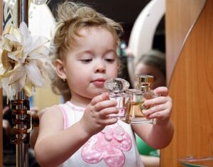Perfumes for kids