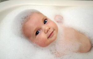 Shower-gels for kids