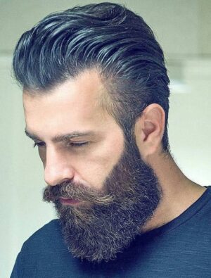 Beard oil