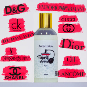Women body-lotions brands (type)