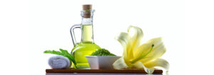 Natural cosmetic-oils