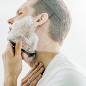 After shave