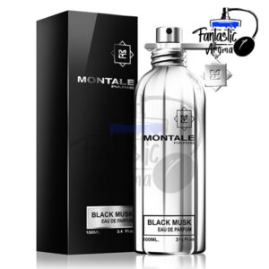 Black Musk (perfume)