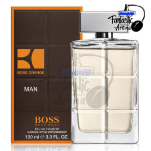Orange Hugo Boss (perfume)