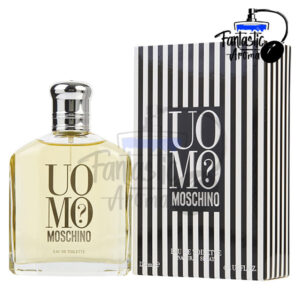 Uomo Moschino (perfume)